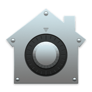 Filevault Icon