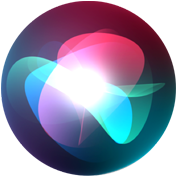 Siri icon